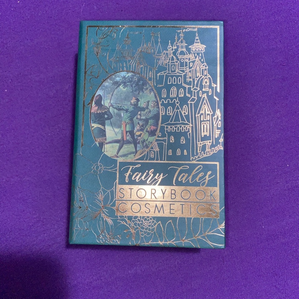 Storybook Cosmetics - Fairy Tales (Robin Hood)